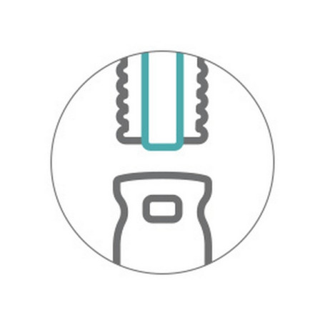 Рамка для мопов TTS Pockety Lampo (40см, блокировка, серый)