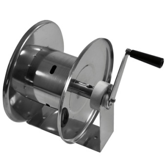 Барабан высокого давления RAMEX AVM 9002 (200бар, 20м, нерж)