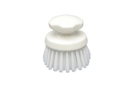 Щётка ручная круглая FBK (D125мм, средн.жесткость, белый)