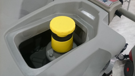 Поломоечная машина Comac Versa 65 BT (120Ач, Li)