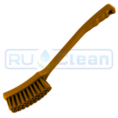 Щетка Schavon (410х43х50мм, длин. ручка, коричневый)