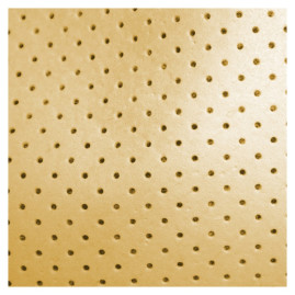 Салфетка TTS CRISTAL-T (38х40см, бежевый, 1шт)