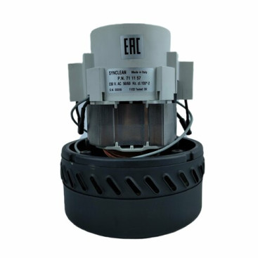 Вакуумный мотор (1400Вт, 220В, 2-стад) Synclean