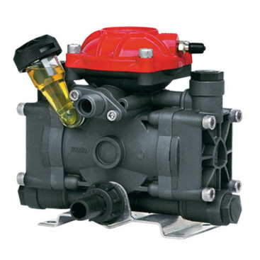 Мембранный насос AR 252 SP SGC (NBR, 20бар, 24.6л/мин, внешний вал 20 мм)