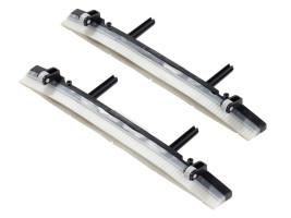 Комплект стяжек Nilfisk (2шт, для SC250, PU, 360мм)