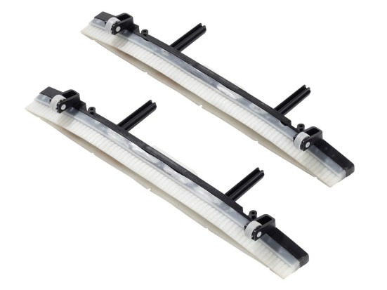 Комплект стяжек Nilfisk (2шт, для SC250, PU, 360мм)