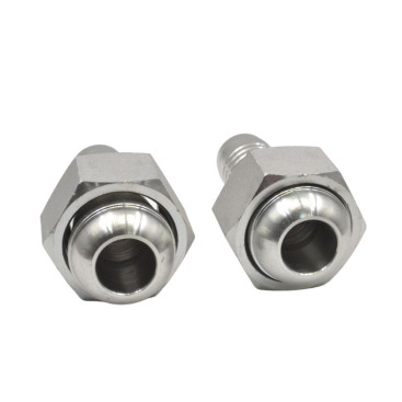 Фитинг высокого давления DK (DN20, М36х2г, оцинк) RC