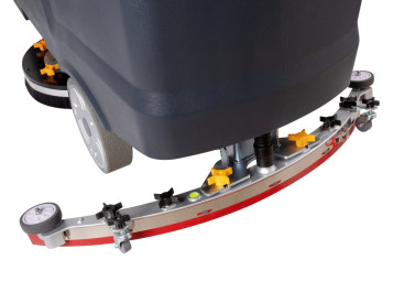 Поломоечная машина Chancee K80 Double brush (150 Ач, Li)