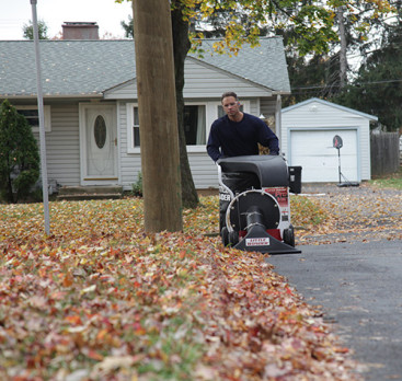 Садовый пылесос Little Wonder Pro Vac