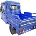 Трицикл электрический Rutrike Рейс 1300 60V1200W (серый)