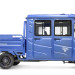 Трицикл электрический Rutrike Рейс 1300 60V1200W (серый)