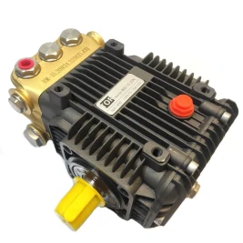 Насос высокого давления TOR BM 15.20 (без регулятора, манометр)