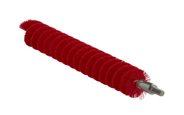 Ерш для гибких ручек Vikan (Ø20х200 мм, красный)
