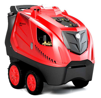 Мойка высокого давления Portotecnica SYNCRON-H4 D2515P T (с нагревом)