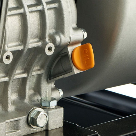 Мотопомпа дизельная Koshin KTY-100 D