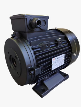 Электродвигатель Titan (7кВт, 380/220В, 1450об/мин, п.в. 24мм, Dфл 87/61мм, H112L)