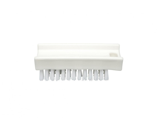 Щетка для мытья рук FBK (110х45мм, ворс ср. жесткости, белый)