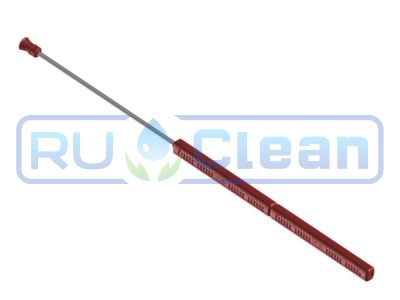 Копье (120см, 1/4"ш/1/4"г, 550бар, нерж, термо, форсункодержатель, прямое) РА