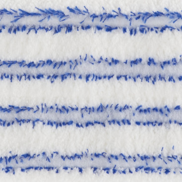 Моп TTS Soft Band (40см, Wet-System, белый с синими полосками)