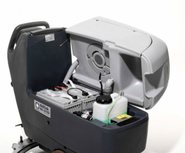 Поломоечная машина Nilfisk BA 611 D EcoFlex