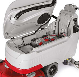 Поломоечная машина Comac Vega 75 BT (150Ач, Li)