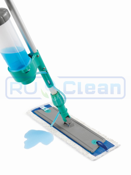 Система TTS BIO BASIC (40см, липучка, зеленый 0,65л, серый)