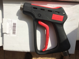 Пистолет ST3600 (1/2г-1/4г, 600бар, 80л/мин) R+M