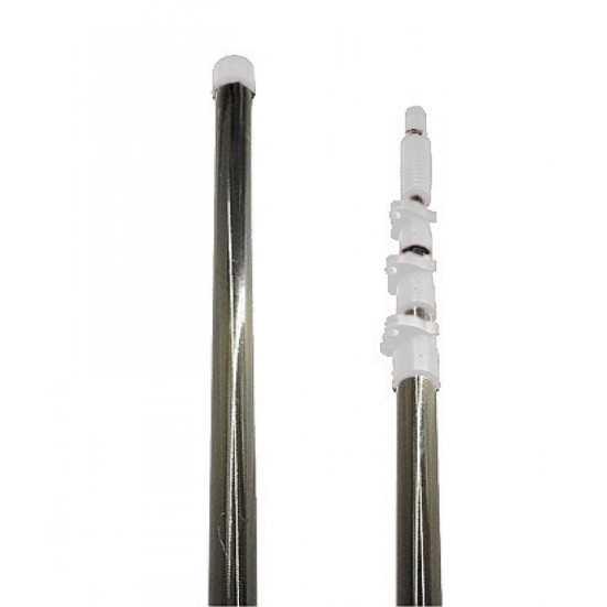 Рукоятка телескопическая Schavon (1600-5000мм, Д32мм, белый)