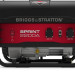 Генератор бензиновый B&S Sprint 2200A