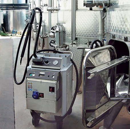 Парогенератор MENIKINI STEAM MASTER 10 SH