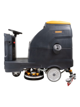 Поломоечная машина Chancee K80 Double brush (200 Ач, Li)