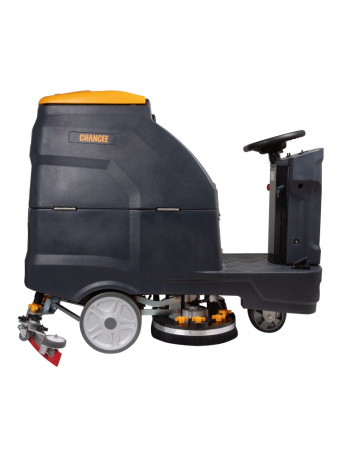 Поломоечная машина Chancee K80 Double brush (200 Ач, Li)
