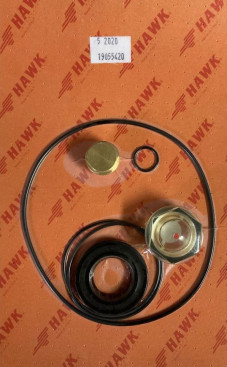 Комплект уплотнений картера HAWK NMT