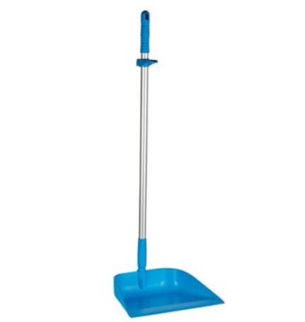 Совок Vikan (330мм, синий)