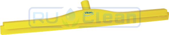 Сгон для пола Vikan (700 мм, желтый, смен. кассета)