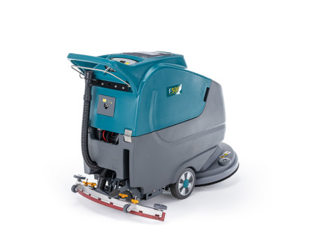 Поломоечная машина WELLLAND F50PL (100Ач, Li)