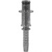Фитинг высокого давления DKF-W (DN06, Karcher d10, оцинк) R+M