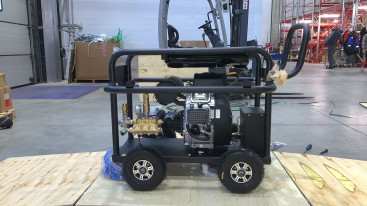 Мойка высокого давления бензиновая TOR BXV1650 (500бар, 16л/мин)