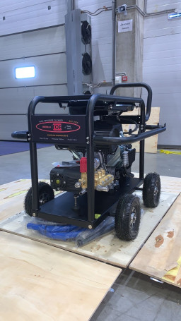 Мойка высокого давления бензиновая TOR BXV1650 (500бар, 16л/мин)