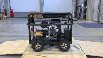 Мойка высокого давления бензиновая TOR BXV1650 (500бар, 16л/мин)