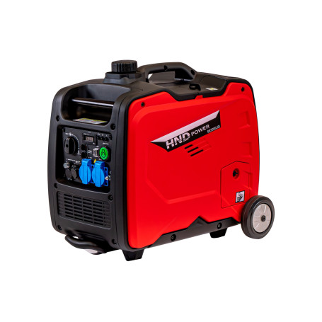 Генератор бензиновый инверторный HND GE 3300 JS i