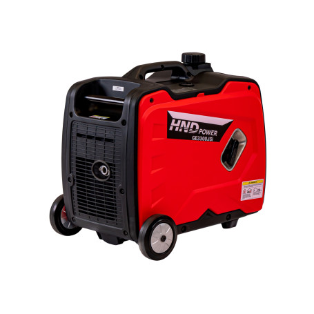 Генератор бензиновый инверторный HND GE 3300 JS i
