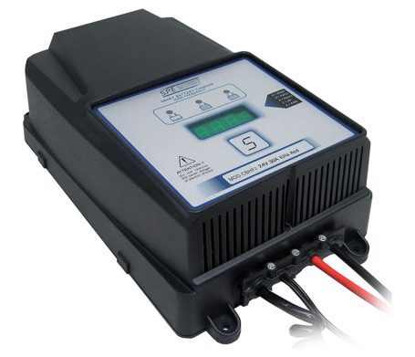 Зарядное устройство  SPE CBHF2 (12-48В, 15-30А, prog)