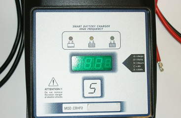 Зарядное устройство SPE CBHF2 (12-48В, 15-30А, prog)