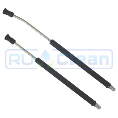 Копье высокого давления (60см, ARS 350/1/4"г, 280бар, нерж, термо) PA