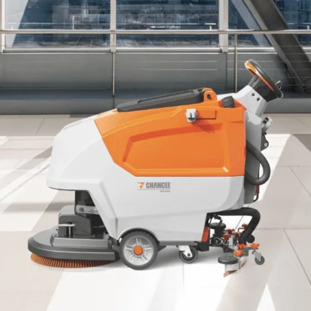 Поломоечная машина Chancee XMD50 (113 Ач, GEL)