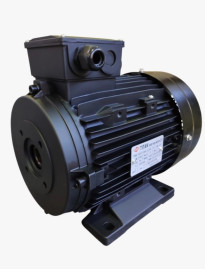 Электродвигатель Titan (4кВт, 380/220В, 1450об/мин, п.в. 24мм, Dфл 75/90мм, H112L)