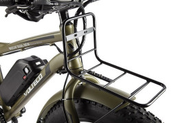 Электровелосипед VOLTECO BIGCAT DUAL NEW (хаки)