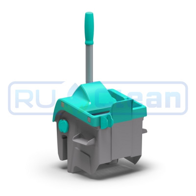Отжим TTS Wiz (для тележек, серо-зеленый)