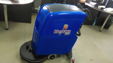 Поломоечная машина МЕТЛАНА М50BT (115Ач, Gel)